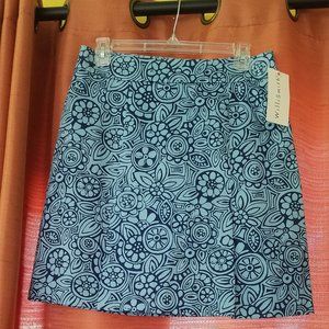 Willi Smith Size 8 Skirt NWT